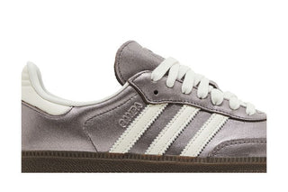 adidas Samba OG 'Metallic Purple Gum'