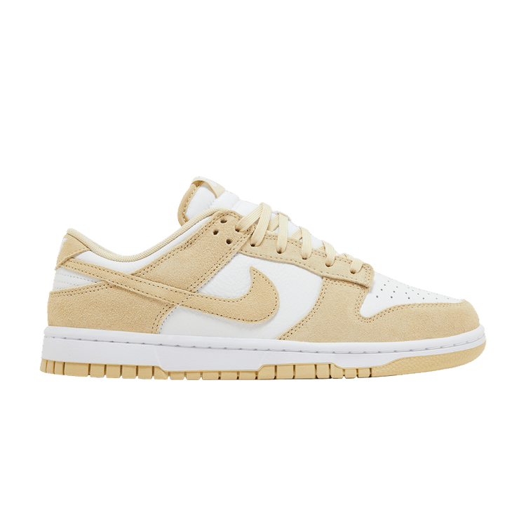 Nike Dunk Low SE 'Team Gold Suede'