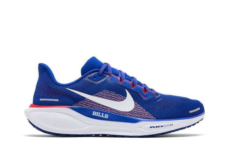 NFL x Nike Air Zoom Pegasus 41 'Buffalo Bills'