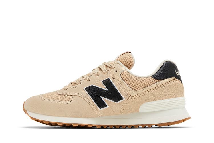 New Balance 574 'Incense Black'
