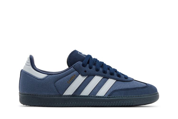 adidas Samba OG 'Preloved Ink Halo Blue'