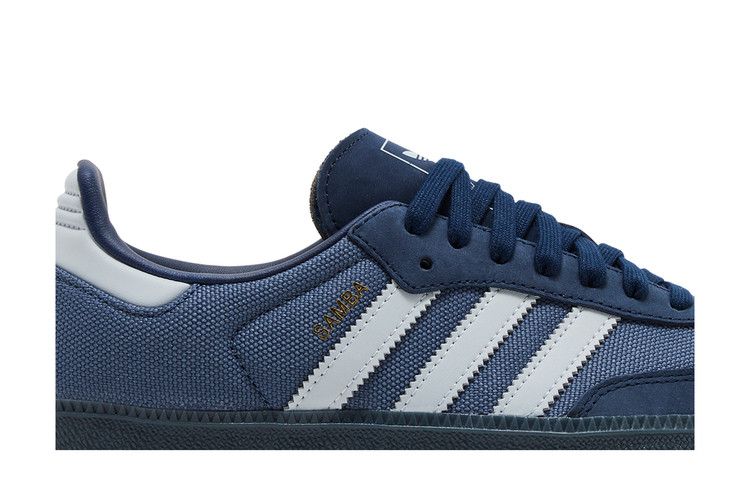 adidas Samba OG 'Preloved Ink Halo Blue'
