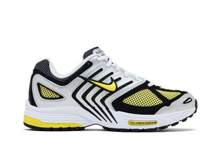 Nike Air Pegasus 2K5 'Metallic Silver Black Opti Yellow'
