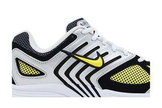 Nike Air Pegasus 2K5 'Metallic Silver Black Opti Yellow'
