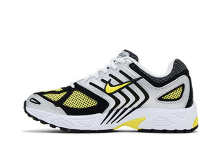 Nike Air Pegasus 2K5 'Metallic Silver Black Opti Yellow'
