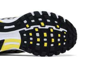 Nike Air Pegasus 2K5 'Metallic Silver Black Opti Yellow'