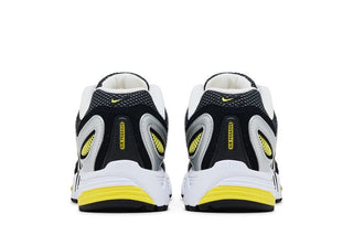 Nike Air Pegasus 2K5 'Metallic Silver Black Opti Yellow'