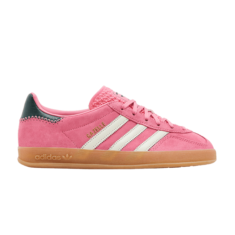 adidas Gazelle Indoor 'Rose Tone Collegiate Green'