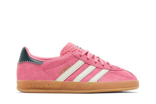 adidas Gazelle Indoor 'Rose Tone Collegiate Green'