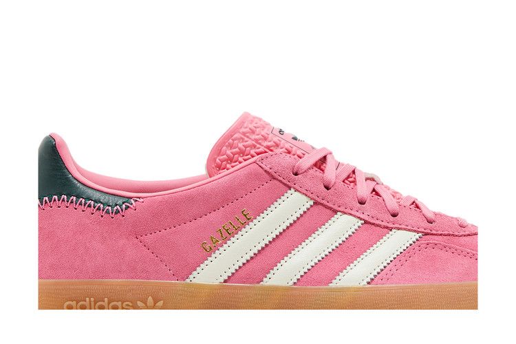 adidas Gazelle Indoor 'Rose Tone Collegiate Green'