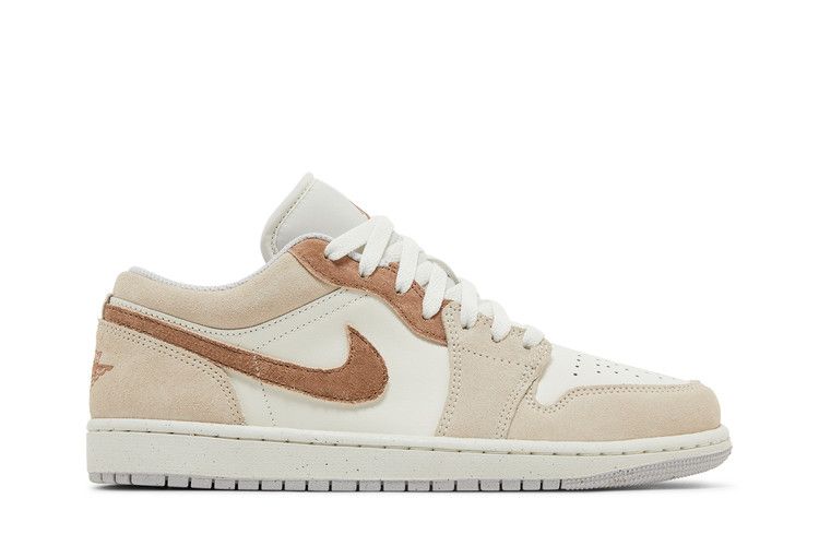 Air Jordan 1 Low SE 'Sail Archaeo Brown'