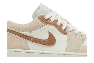 Air Jordan 1 Low SE 'Sail Archaeo Brown'