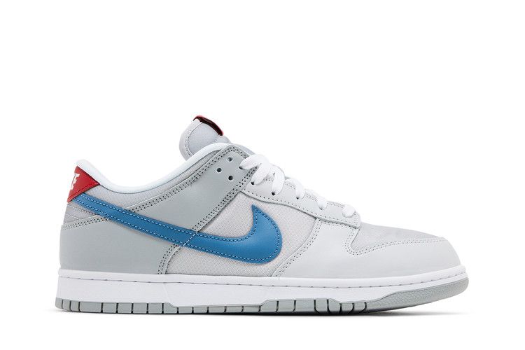 Nike Dunk Low 'Silver Surfer' 2024
