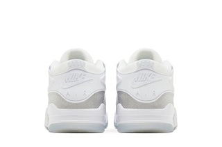 Air Jordan 4 RM 'White Silver Glitter'