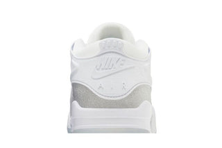Air Jordan 4 RM 'White Silver Glitter'