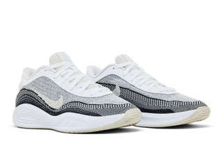 Nike GT Hustle Academy EP 'White Black Light Bone'