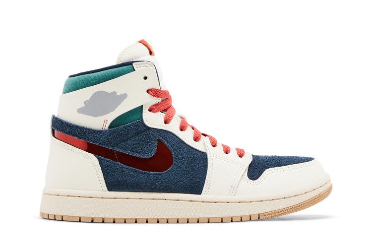 Air Jordan 1 High Zoom Comfort 2 SE 'You're Welcome'