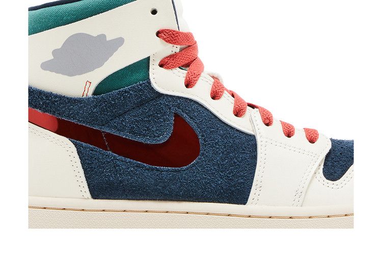Air Jordan 1 High Zoom Comfort 2 SE 'You're Welcome'