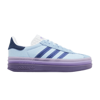 KSENIASCHNAIDER x adidas Gazelle Bold 'Blue Denim'