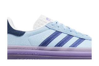KSENIASCHNAIDER x adidas Gazelle Bold 'Blue Denim'