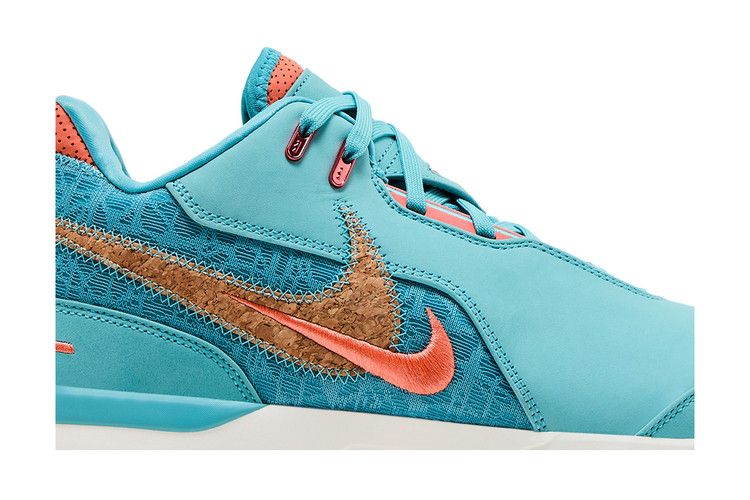 Nike Zoom LeBron NXXT Gen AMPD 'Miami'
