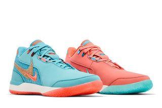 Nike Zoom LeBron NXXT Gen AMPD 'Miami'