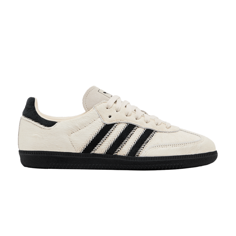 adidas Samba OG 'Pony Hair Pack - Wonder White'