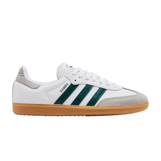 adidas Samba OG 'White Collegiate Green Gum'