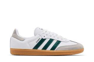 adidas Samba OG 'White Collegiate Green Gum'