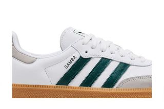 adidas Samba OG 'White Collegiate Green Gum'