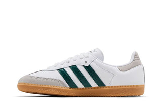 adidas Samba OG 'White Collegiate Green Gum'