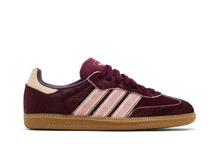 adidas Samba OG 'Pony Hair Pack - Maroon'