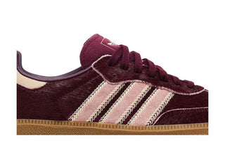 adidas Samba OG 'Pony Hair Pack - Maroon'