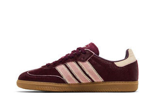 adidas Samba OG 'Pony Hair Pack - Maroon'