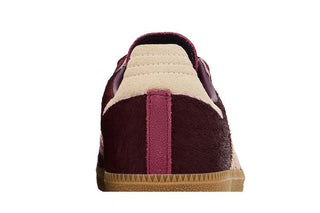 adidas Samba OG 'Pony Hair Pack - Maroon'