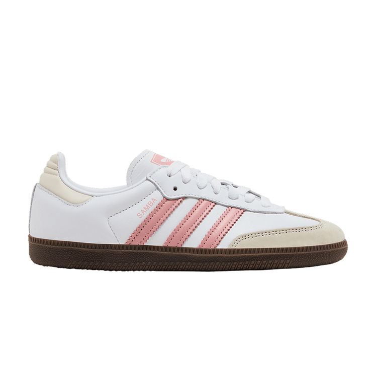 adidas Samba OG 'White Wonder Mauve'