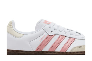 adidas Samba OG 'White Wonder Mauve'