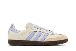 adidas Samba OG 'Cream White Violet'