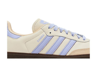 adidas Samba OG 'Cream White Violet'