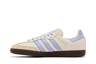 adidas Samba OG 'Cream White Violet'