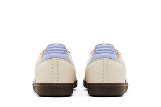 adidas Samba OG 'Cream White Violet'