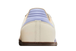 adidas Samba OG 'Cream White Violet'