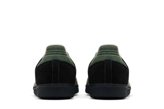 adidas Samba OG 'Black Silver Green'