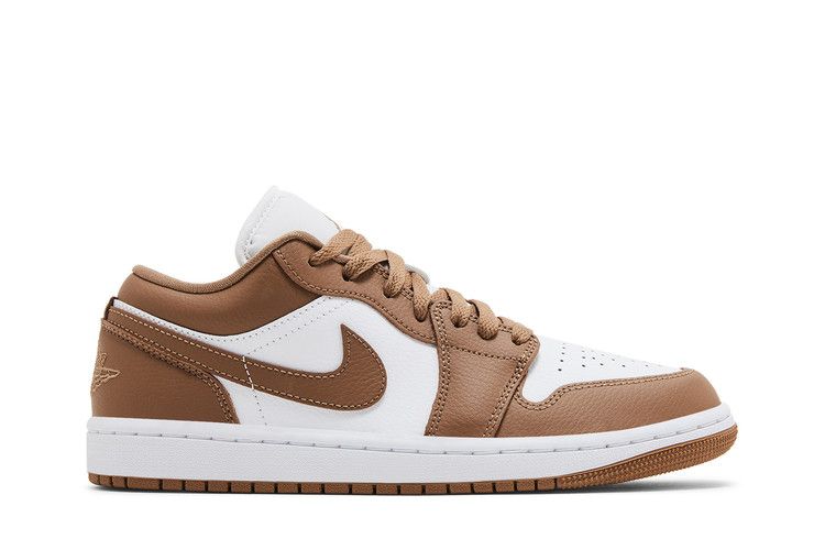 Air Jordan 1 Low 'Archaeo Brown'