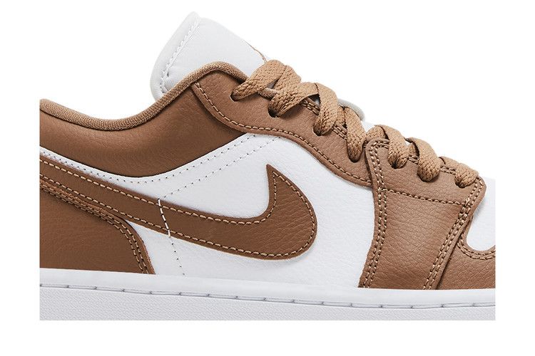 Air Jordan 1 Low 'Archaeo Brown'