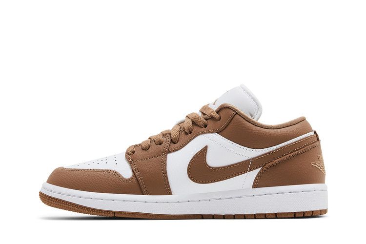 Air Jordan 1 Low 'Archaeo Brown'