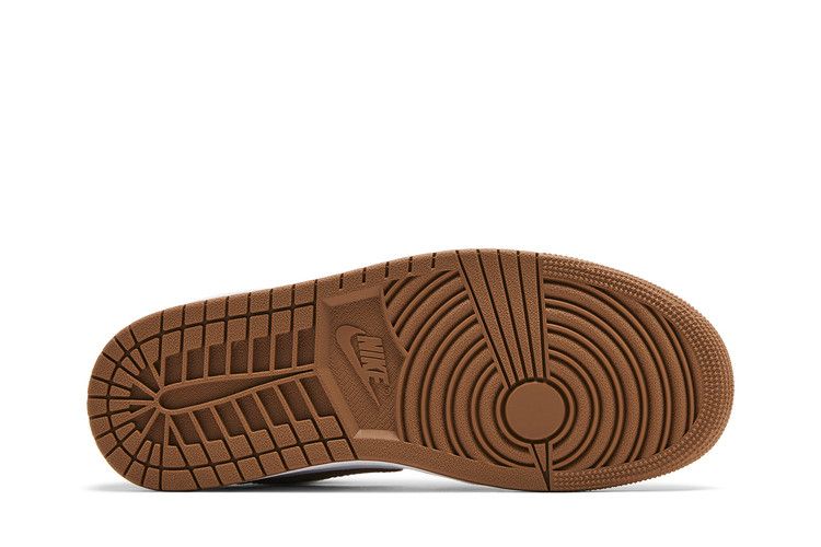 Air Jordan 1 Low 'Archaeo Brown'