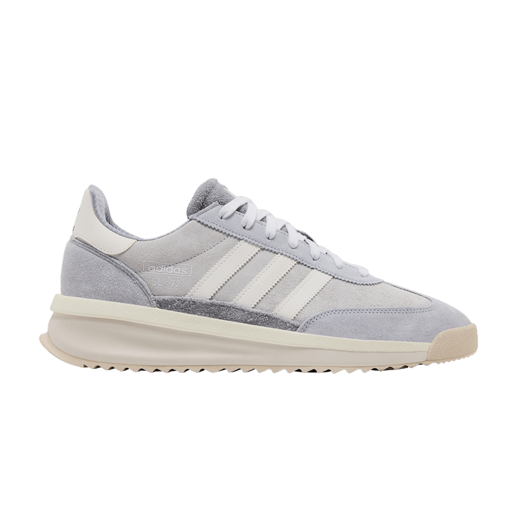 adidas SL72 RTN 'Grey Crystal White'
