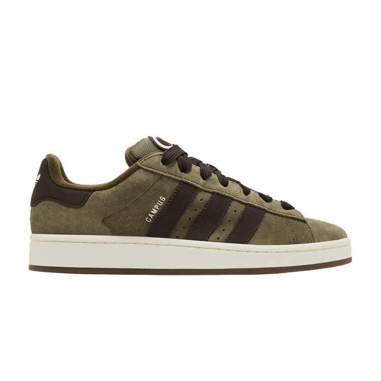 adidas Campus 00s 'Olive Strata Dark Brown'