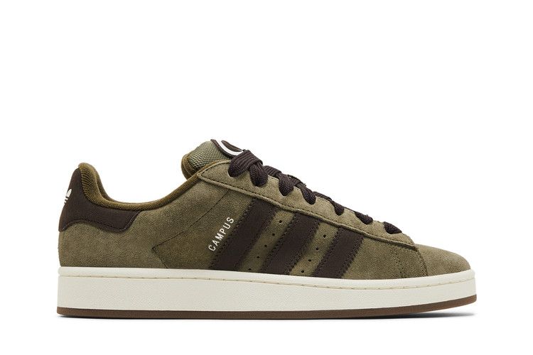 adidas Campus 00s 'Olive Strata Dark Brown'